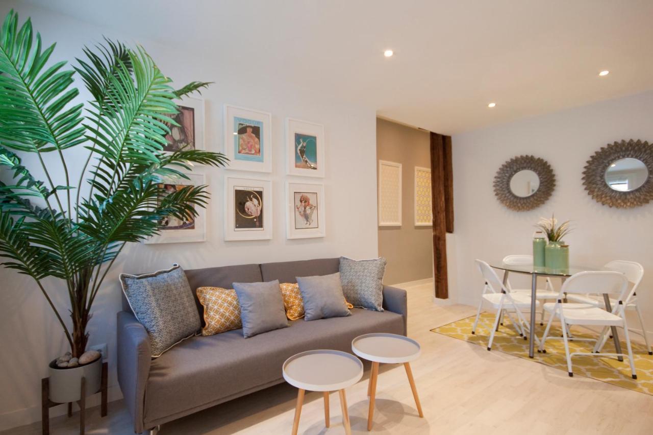 Апартаменти Loft De Lujo A Pasos Del Prado Мадрид Екстер'єр фото