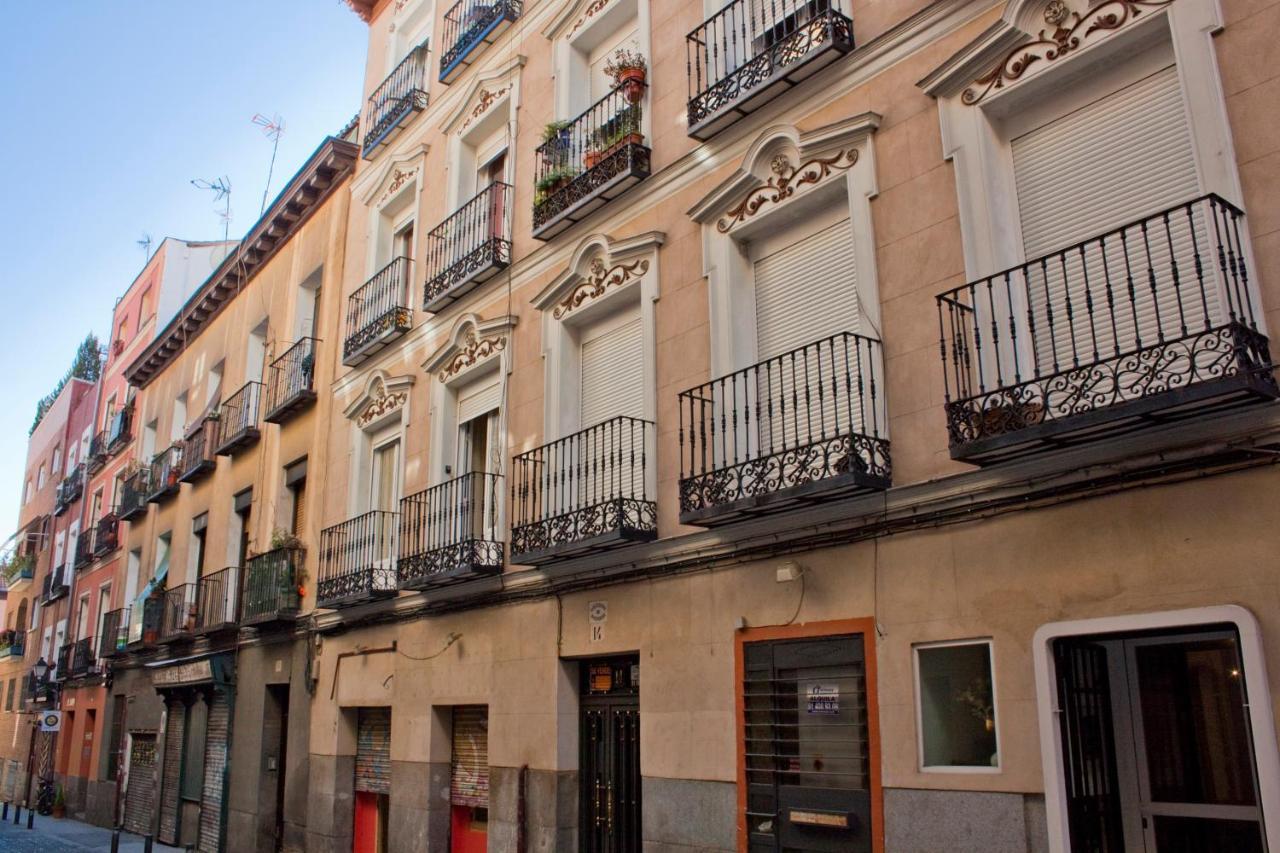 Апартаменти Loft De Lujo A Pasos Del Prado Мадрид Екстер'єр фото