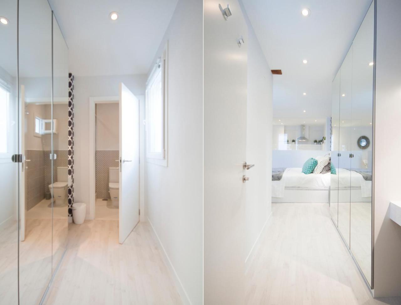Апартаменти Loft De Lujo A Pasos Del Prado Мадрид Екстер'єр фото